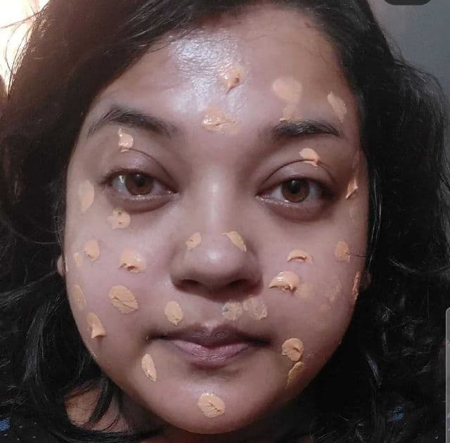 Qurez Mattifying Sunscreen SPF 50 PA+++ review photo by Tapaswini