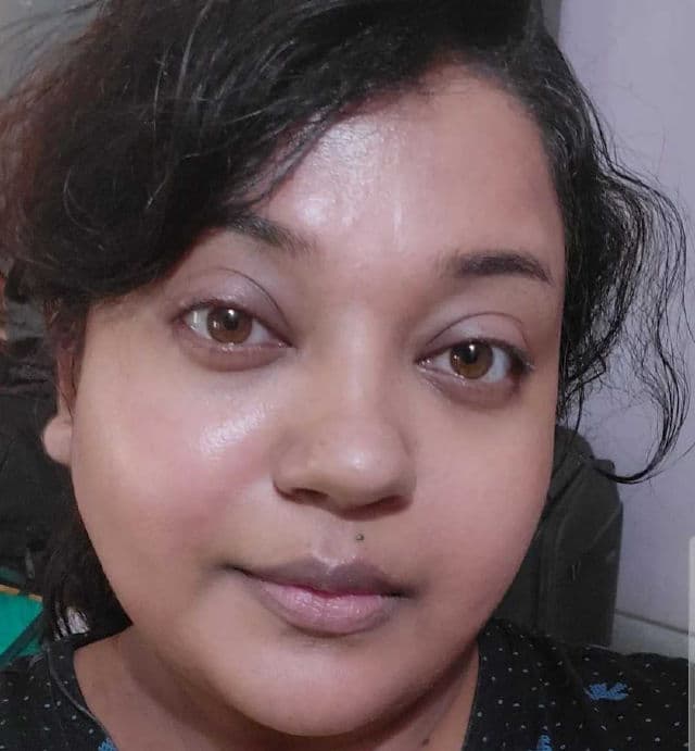 Qurez Mattifying Sunscreen SPF 50 PA+++ review photo by Tapaswini