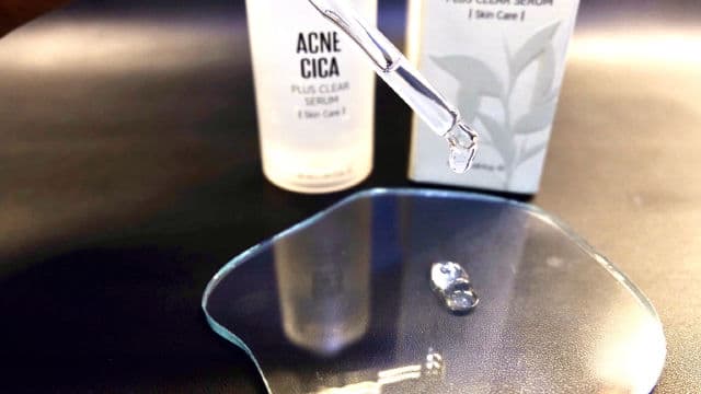 Nacific Fresh Cica Plus Clear Serum review photo by farahaszar