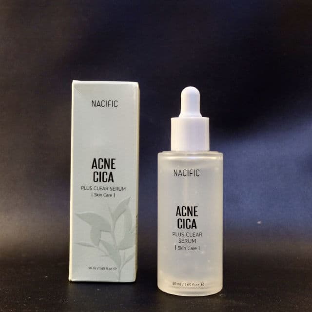 Nacific Fresh Cica Plus Clear Serum review photo by farahaszar