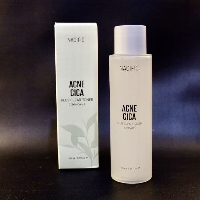 Nacific Fresh Cica Plus Clear Toner review photo by farahaszar