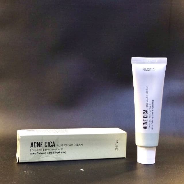 Nacific Fresh Cica Plus Clear Cream review photo by farahaszar