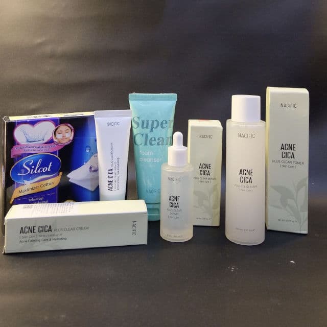 Nacific Fresh Cica Plus Clear Toner review photo by farahaszar