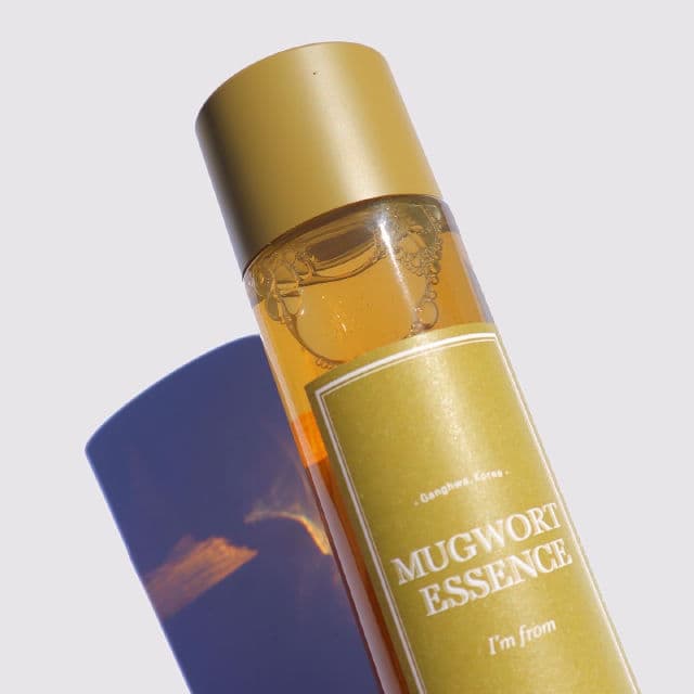 I'M FROM Mugwort Essence review photo by nclpaez