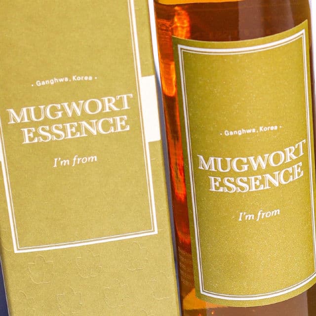 I'M FROM Mugwort Essence review photo by nclpaez