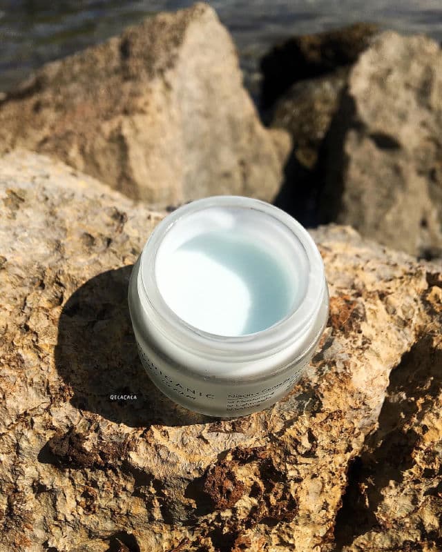 Moriganic Hydro Cream Moisturizer review photo by Qecacaca