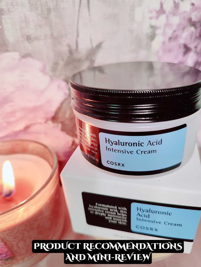 COSRX Hyaluronic Acid Intensive Cream review photo by ShineBegho
