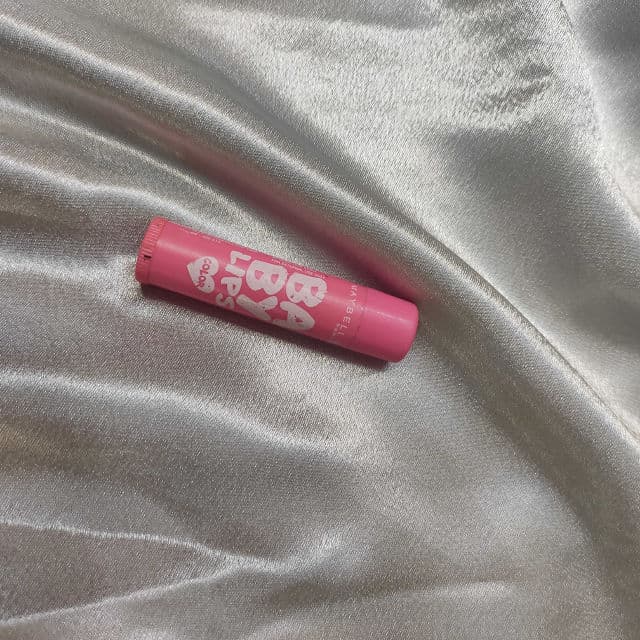 Maybelline Baby Lips Loves Color Lip Balm - Pink Lolita review photo by Afrin07