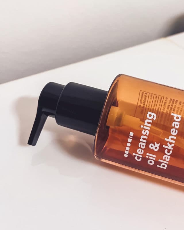 HANSKIN Hanskin Pore Cleansing Oil - AHA review photo by sensicombi