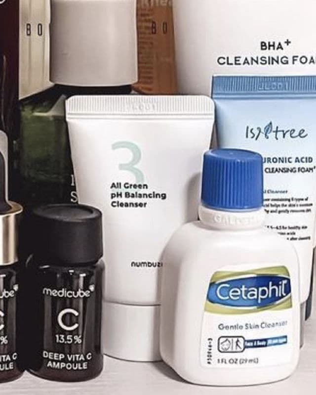 numbuzin No.3 All Green pH Balancing Cleanser review photo by sensicombi