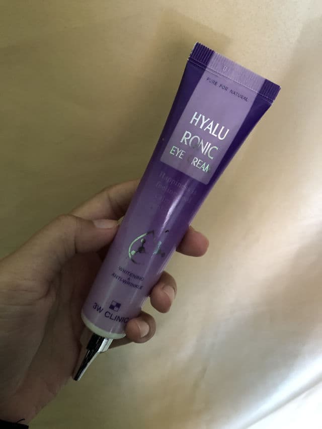 3wClinic Snail Eye Cream review photo by Ivonnee
