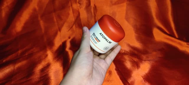 Atopalm MLE Cream review photo by iscreview