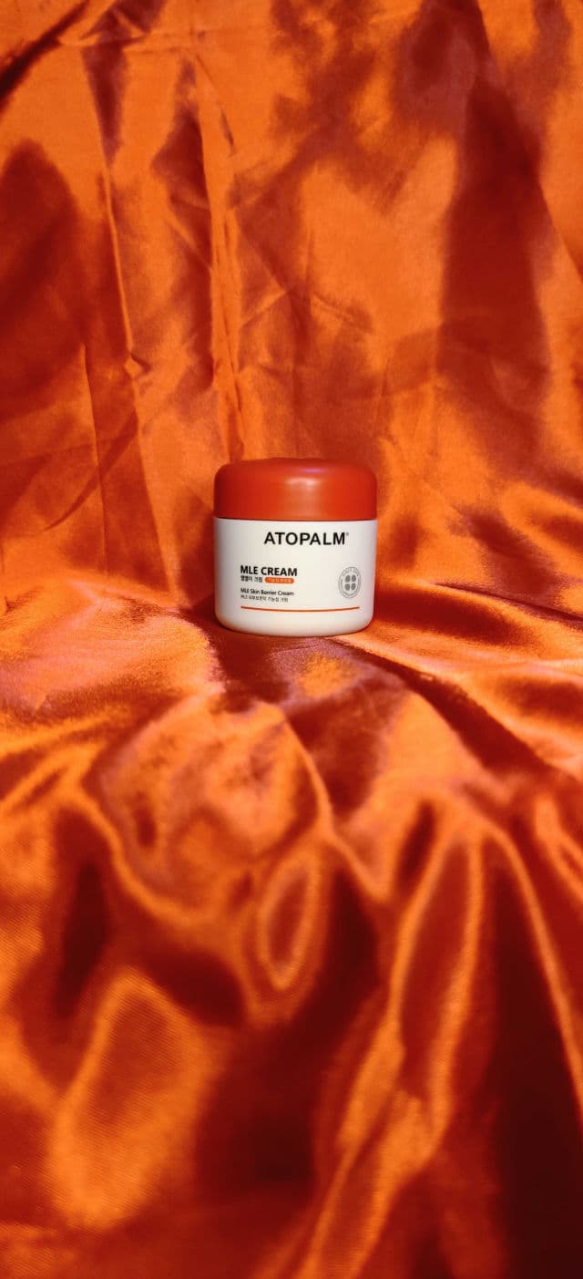 Atopalm MLE Cream review photo by iscreview
