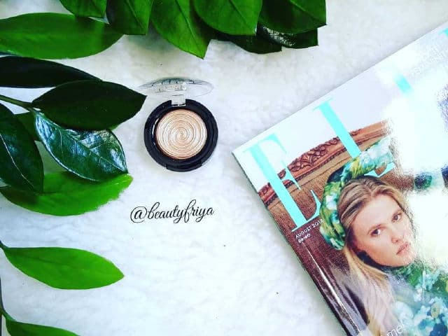 Laura Geller Baked Gelato Swirl Illuminator - Ballerina review photo by beautyfriya