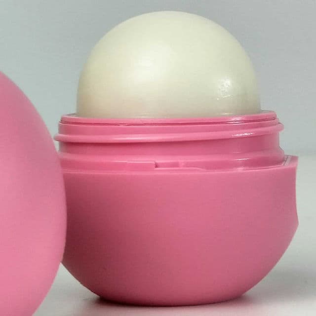 Eos Smooth Sphere Lip Balm review photo by beautyfriya