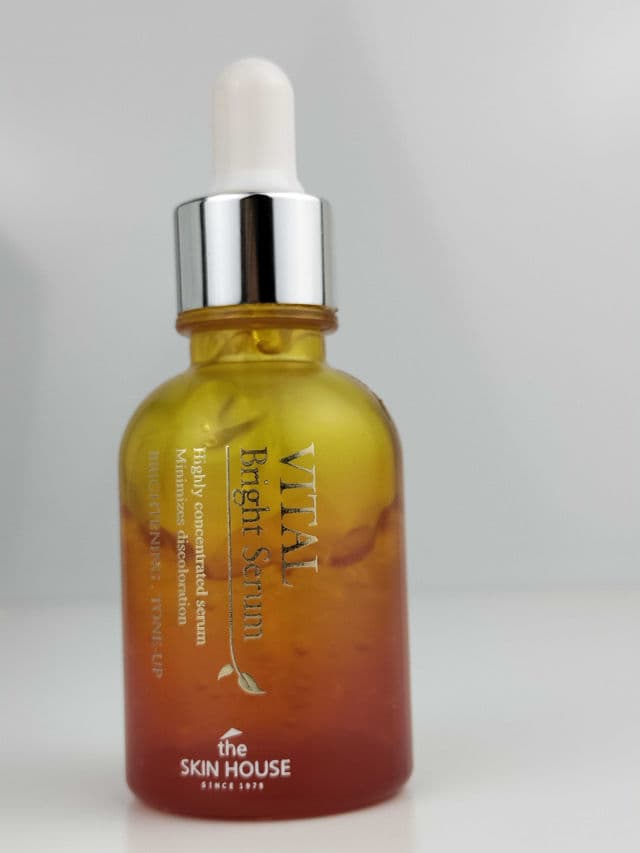 The Skin House Vital Bright Serum review photo by beautyfriya