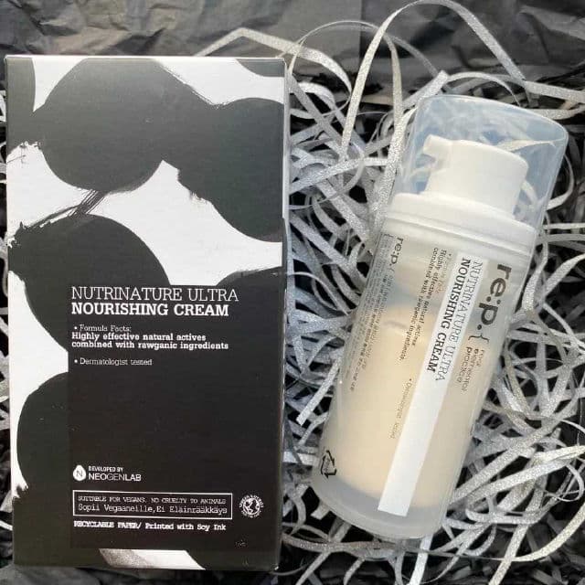 REP Nutrinature Ultra Nourishing Cream review photo by atsuto88
