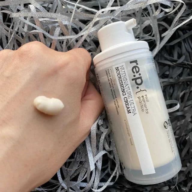 REP Nutrinature Ultra Nourishing Cream review photo by atsuto88