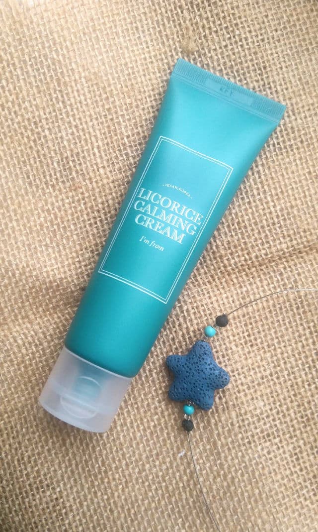 I'M FROM Licorice Calming Cream review photo by Snowbeauty