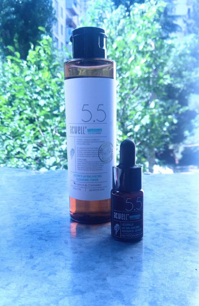 ACWELL ACWELL Licorice pH Balancing Intensive Eye Cream review photo by Snowbeauty