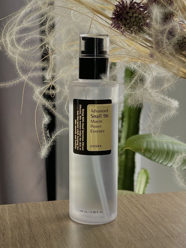 COSRX Advanced Snail 96 Mucin Power Essence review photo by salllomeee