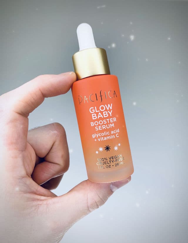 Pacifica Glow Baby Super Lit Booster Serum review photo by ToniAhlstrom