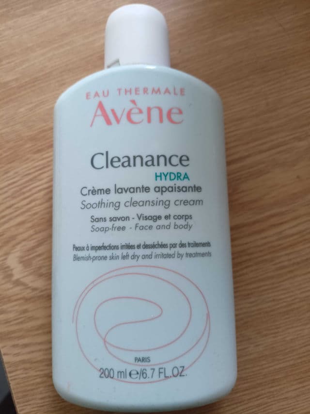 Avene Cleanance HYDRA Soothing Cream, Adjunctive Care for Drying Acne Treatments review photo by tammiive