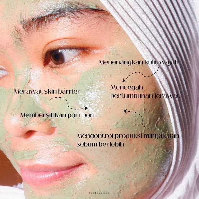 ELFormula Intensive Pore Clarifying Mask review photo by Destinawah