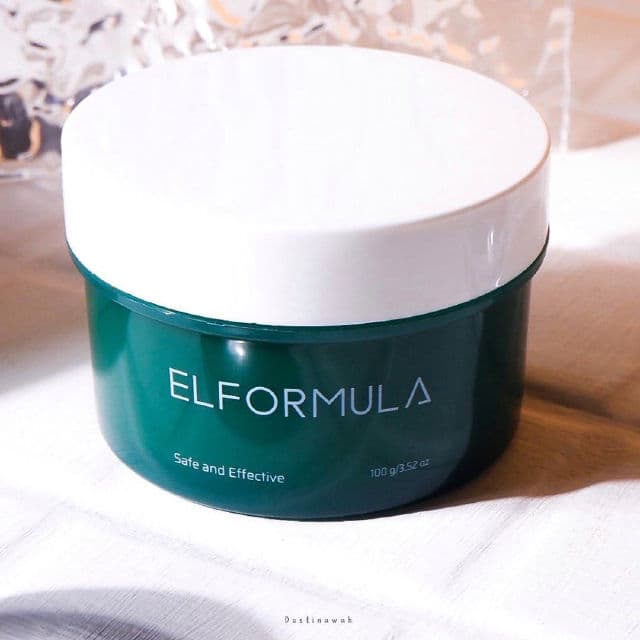 ELFormula Intensive Pore Clarifying Mask review photo by Destinawah