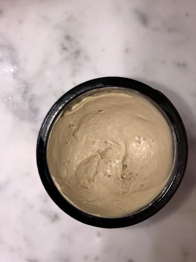 facetheory Green Tea Face Mask MK2 with Kaolin Clay review photo by maniacadellaskincare
