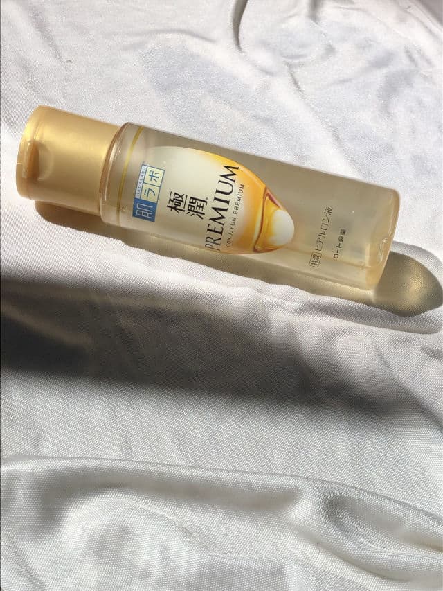 Rohto Mentholatum - Gokujyun Premium Lotion (2020 Edition) product review