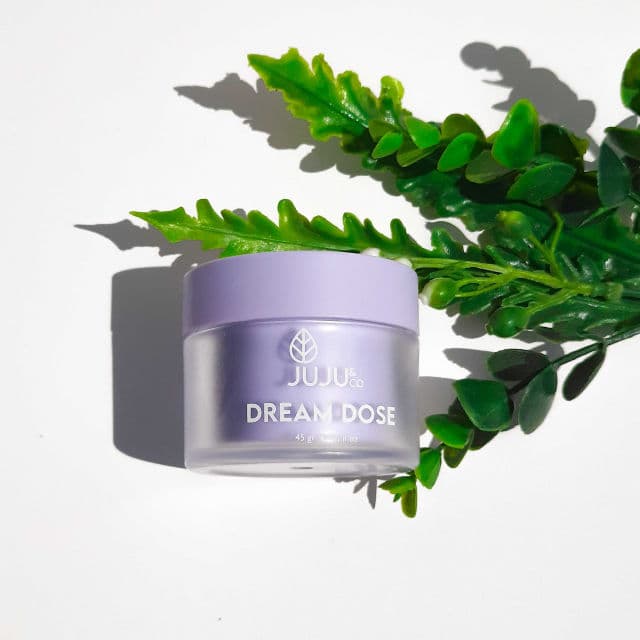 Juju & Co Dream Dose Overnight Sleeping Mask review photo by Bypitek