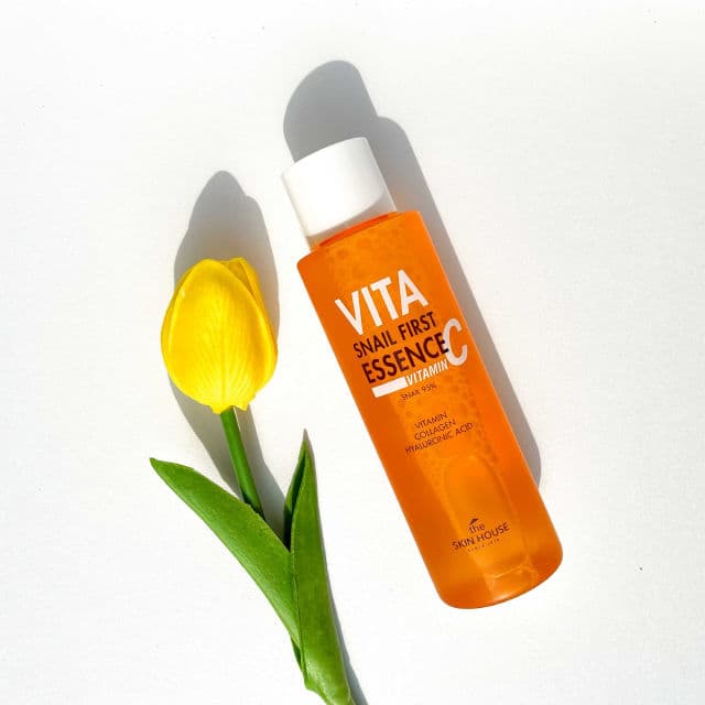 The Skin House Vita Snail First Essence review photo by Bypitek