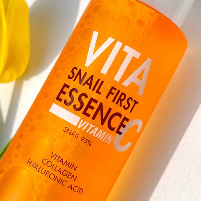 The Skin House Vita Snail First Essence review photo by Bypitek