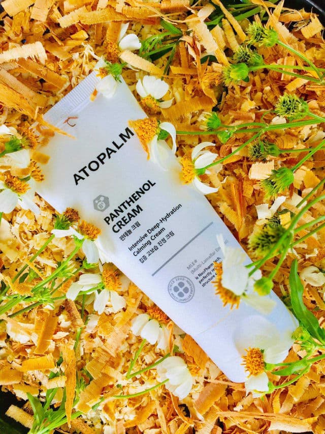 Atopalm Panthenol Cream review photo by itsmecelest