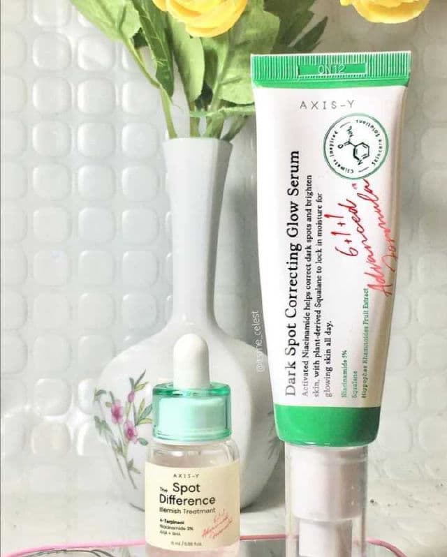 AXIS-Y Spot the Difference Blemish Treatment review photo by itsmecelest
