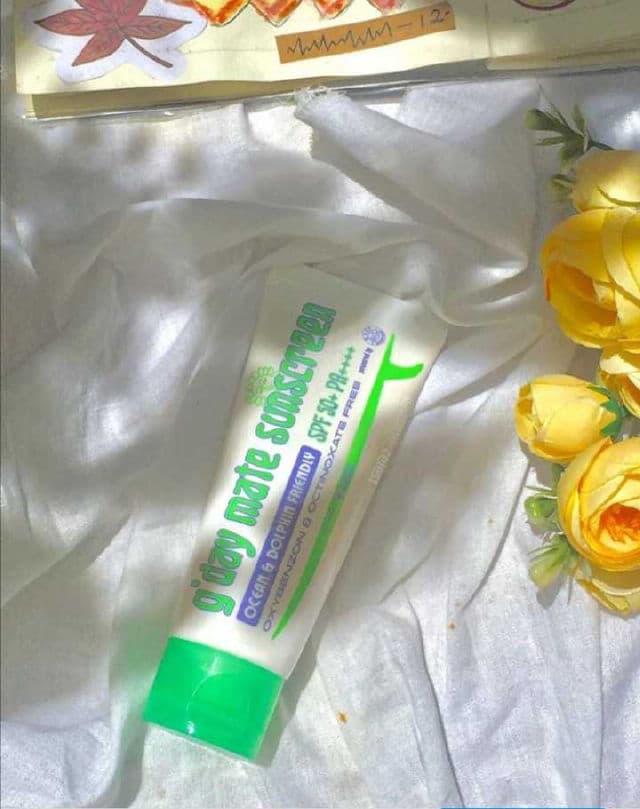 Chasin' Rabbits G'day Mate Sunscreen SPF50+ PA++++ review photo by itsmecelest