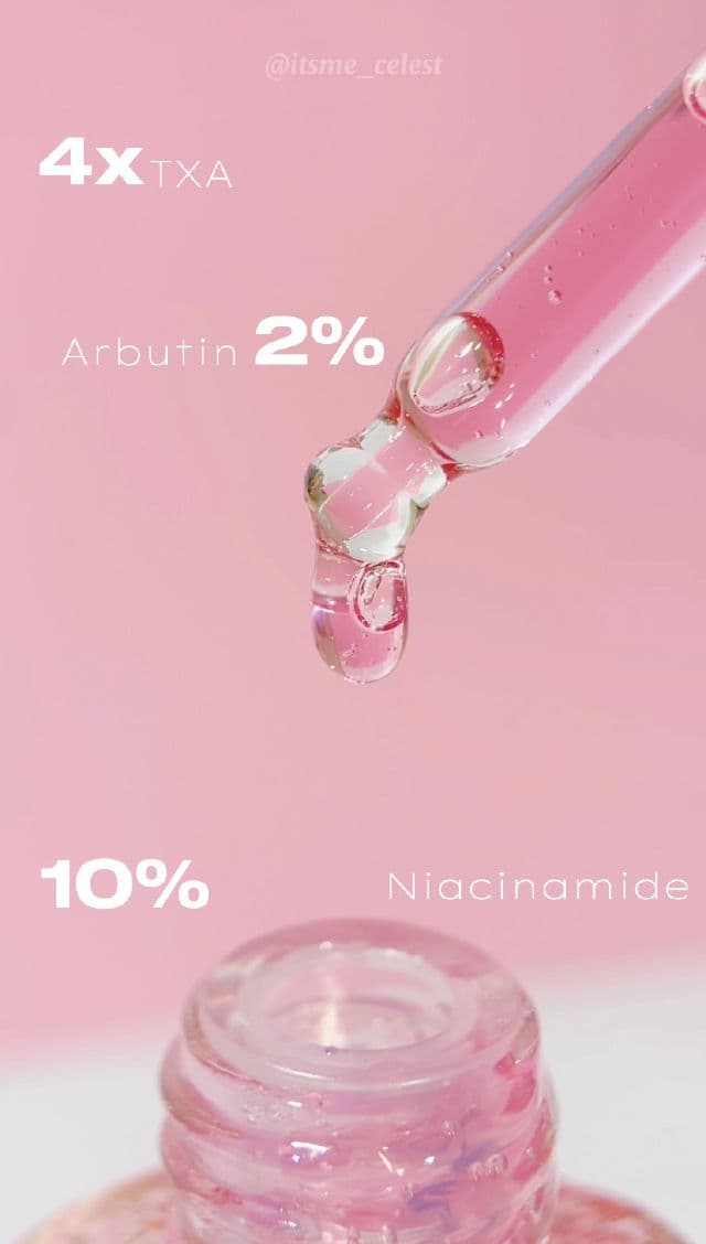 ANUA Niacinamide 10% + TXA 4% Dark Spot Correcting Serum review photo by itsmecelest