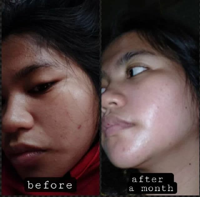 ISNTREE Hyaluronic Acid Toner review photo by itsmecelest