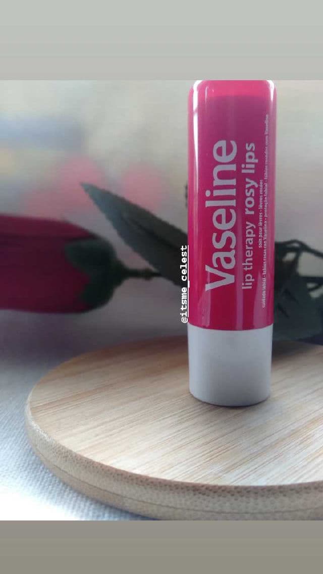 Vaseline Lip Therapy® Rosy Lips Stick review photo by itsmecelest