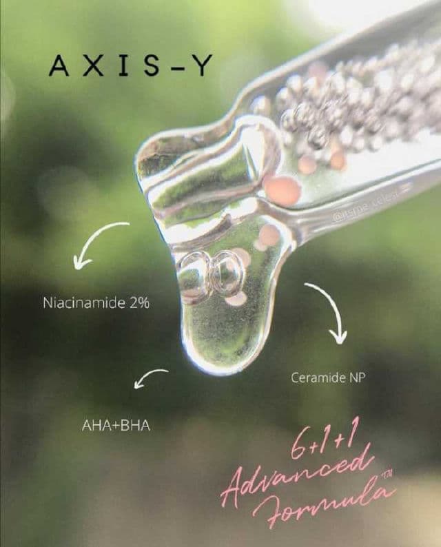 AXIS-Y Spot the Difference Blemish Treatment review photo by itsmecelest