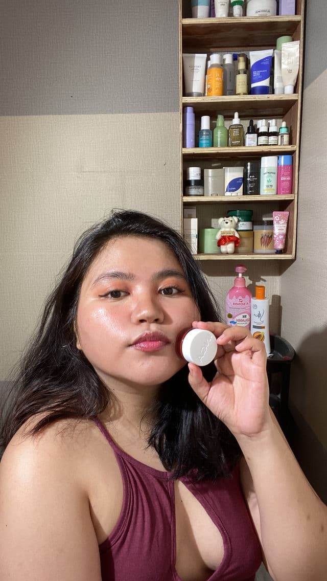 INGA Mauve Lavender review photo by itsmecelest