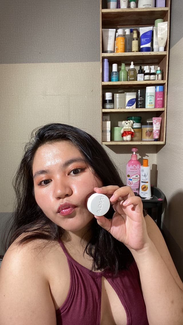 INGA Mauve Lavender review photo by itsmecelest