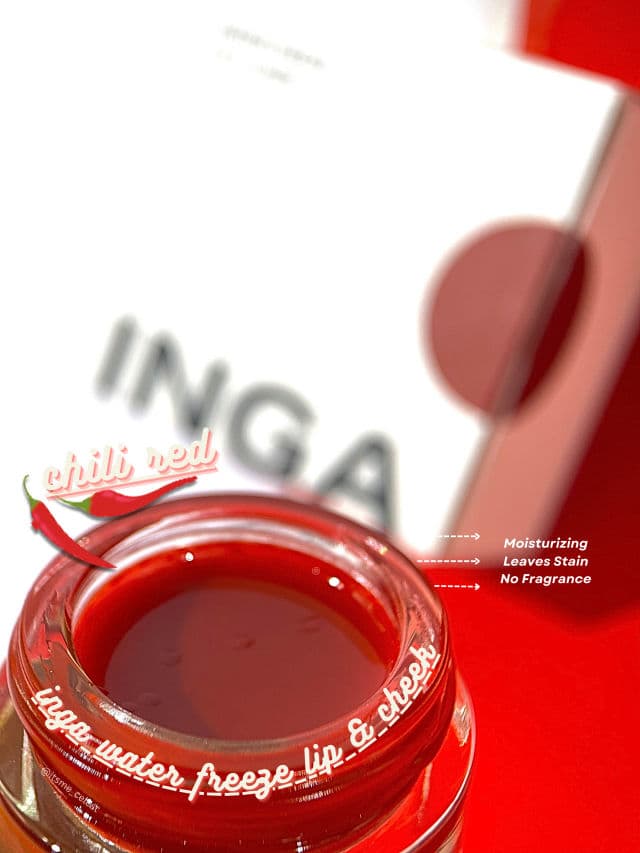 INGA Mauve Lavender review photo by itsmecelest