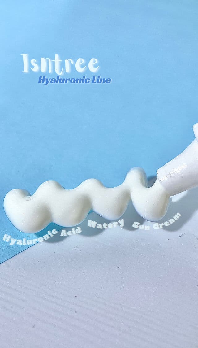 Hyaluronic Acid Watery Sun Gel SPF50+ PA++++ product review