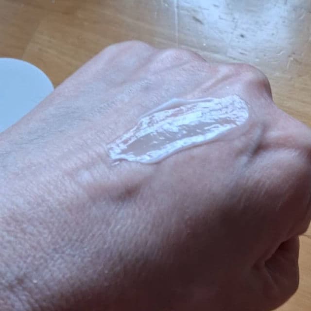 EARTHAT Comforting Cream review photo by Codermary 