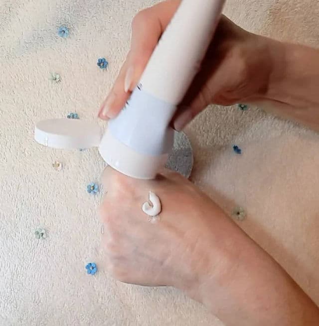 Round Lab 1025 Dokdo Cleanser review photo by Codermary 