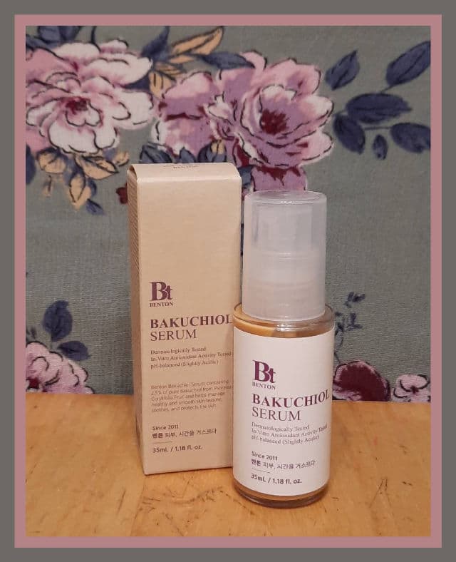 Bakuchiol Serum product review