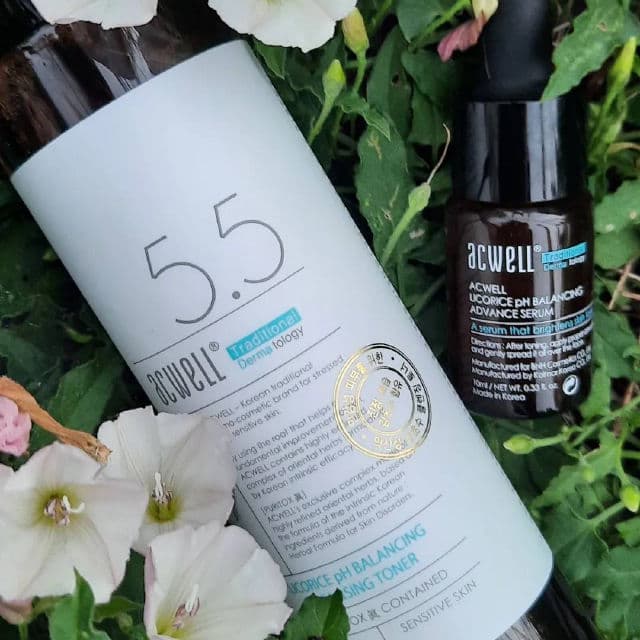 Licorice pH Balancing Cleansing Toner product review