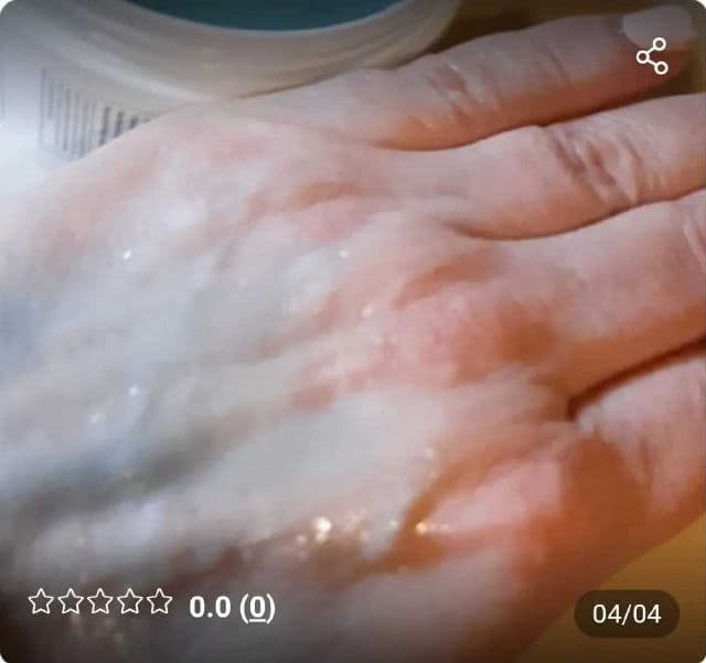 Torhop Saunan Heating Salt Facial Mask  review photo by Codermary 